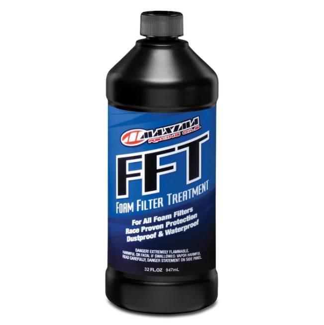 Maxima Racing Oils Olej Do Nasączania Filtrów Fft Foam Filter Oil Treatment - zdjęcie 2