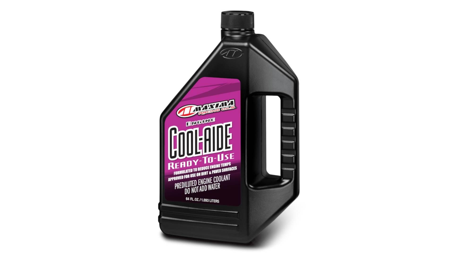 Maxima Racing Oils Płyn Do Chłodnic Bezglikolowy Cool-Aide Cooling System F