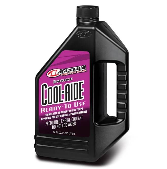 Maxima Racing Oils Płyn Do Chłodnic Bezglikolowy Cool-Aide Cooling System F - zdjęcie 2
