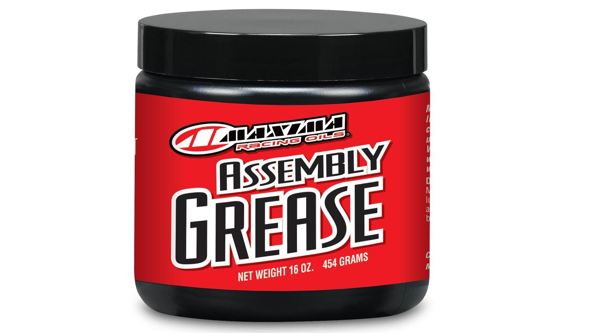 Maxima Racing Oils Smar Specjalistyczny Montażowy Assembly Grease 454 Gramy