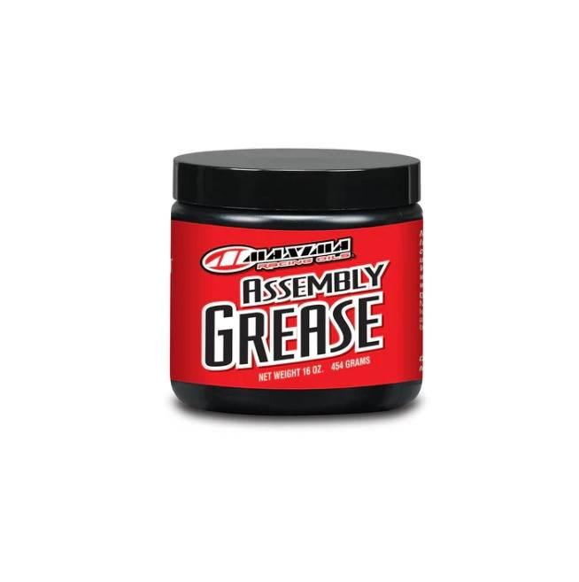Maxima Racing Oils Smar Specjalistyczny Montażowy Assembly Grease 454 Gramy - zdjęcie 2
