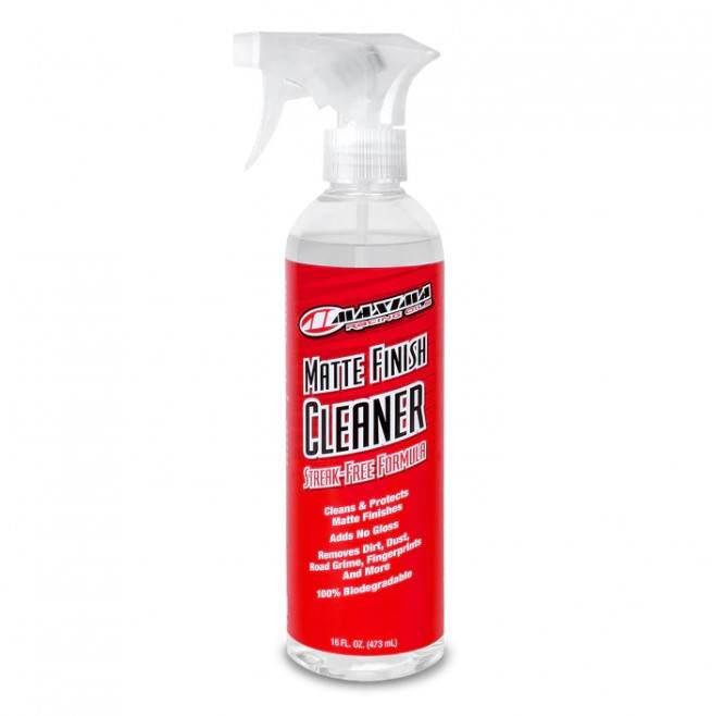 Maxima Racing Oils Środek Czyszczący Do Powierzchni Matowych Matte Finish C