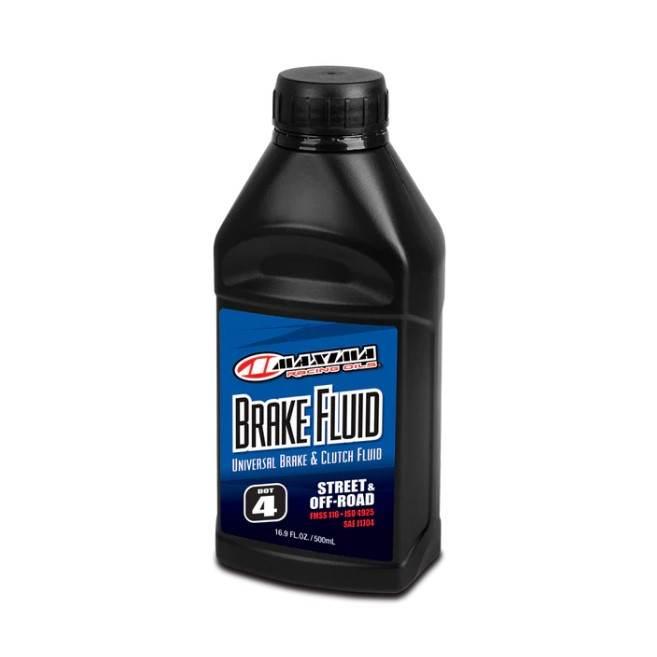 Maxima Racing Oils Płyn Hamulcowy Dot 4 Standard Brake Fluid 500Ml 24 - zdjęcie 2