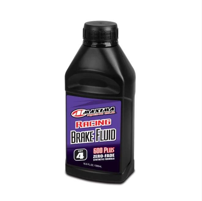 Maxima Racing Oils Płyn Hamulcowy Racing Dot-4 High Temp Brake Fluid + 260°