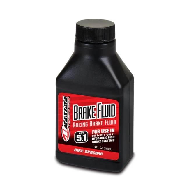 Maxima Racing Oils Płyn Hamulcowy Dot 5.1 Standard Brake Fluid 118 Ml 24