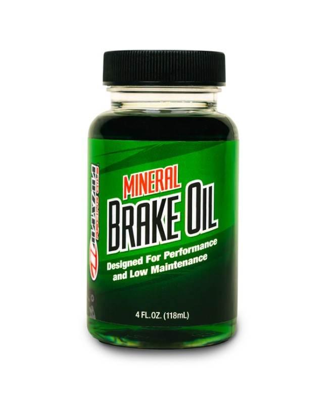Maxima Racing Oils Płyn Hamulcowy Mineral Brake Oil 118 Ml 12