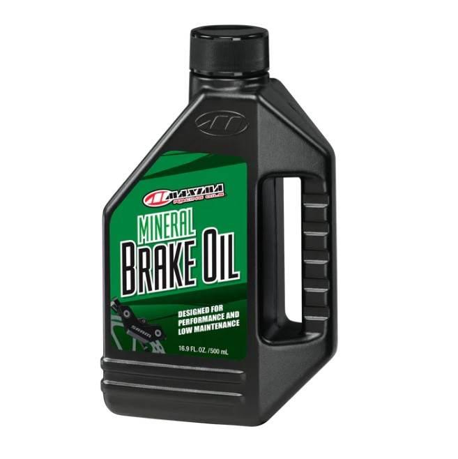 Maxima Racing Oils Płyn Hamulcowy Mineral Brake Oil 500 Ml 12