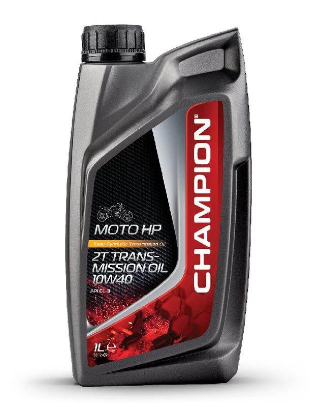 Champion Olej Przekładniowy Moto Hp 2T Transmission Oil 10W40 1L Półsyntety