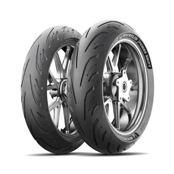 Michelin Opona 120/70R15 Power Shift 56H M/C Tl Przód Dot 02-20/2025
