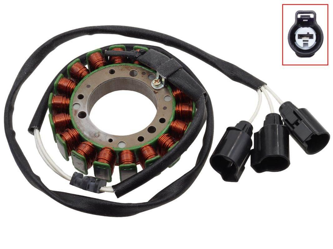 Bronco Uzwojenie Alternatora Stator Kawasaki Kvf 750 Brute Force '08-'11, K