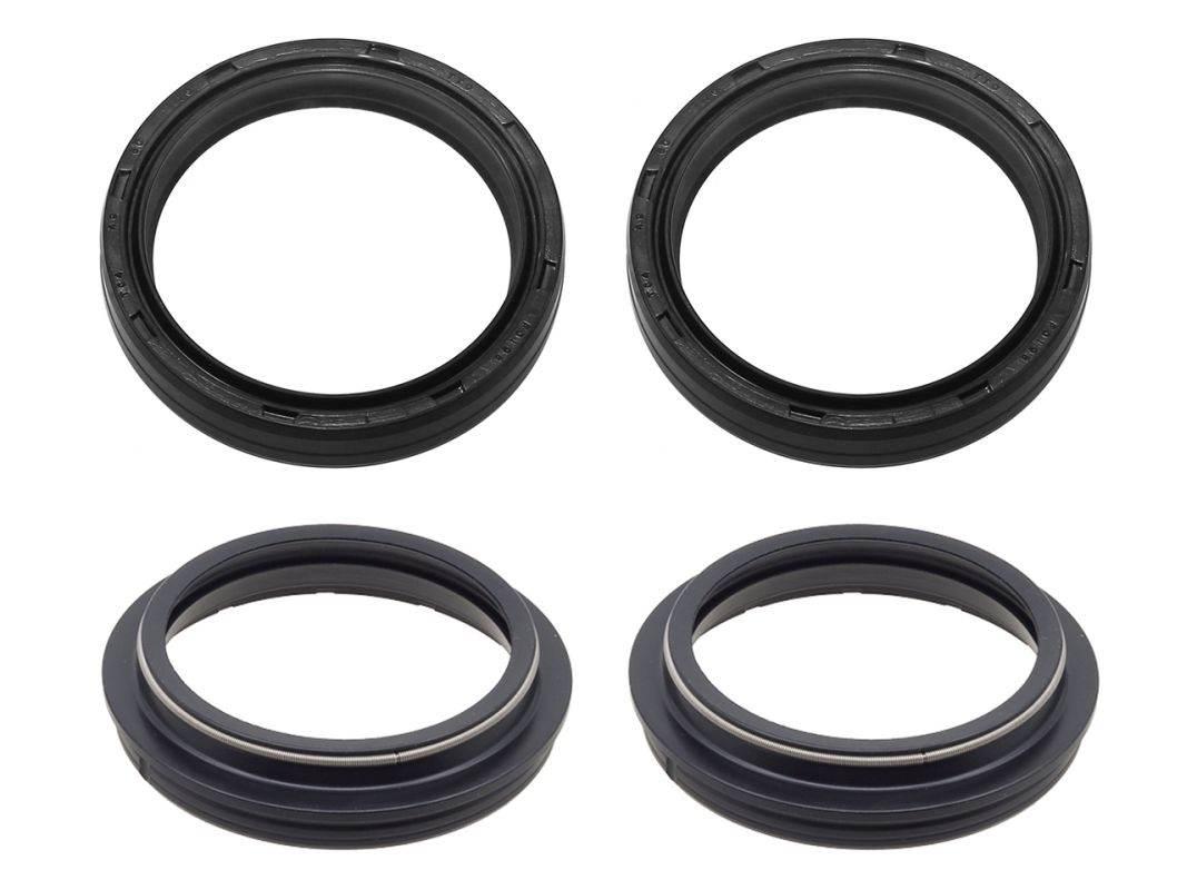 Psychic Uszczelniacze Przedniego Zawieszenia Olejowe I Pyłowe Komplet Honda