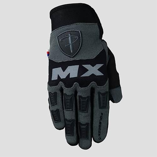 Polednik Rękawice Rękawiczki Cross Model Mx Ii Kolor Szary Rozmiar Xl