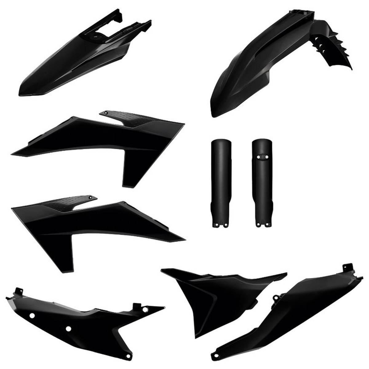 Polisport Komplet Plastików Full Kit Ktm Exc/Exc-F/Xc-W/Xc-Wf Tbi '24-'25 W