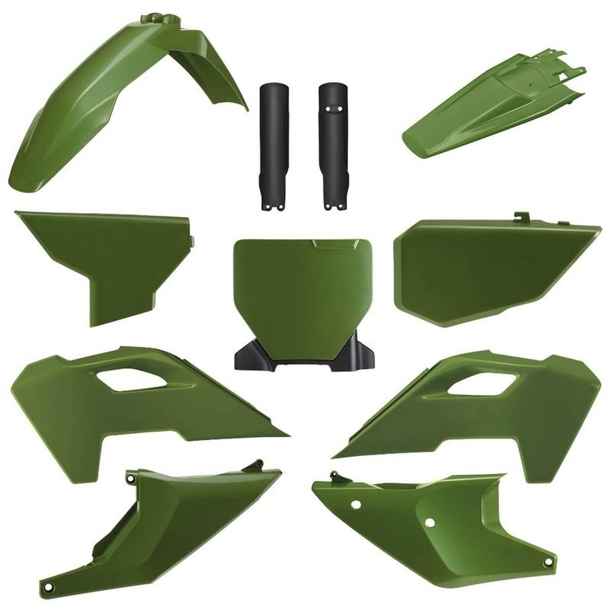 Polisport Komplet Plastików Full Kit Husqvarna Tc/Fc '23-'25 W Zestawie Tab