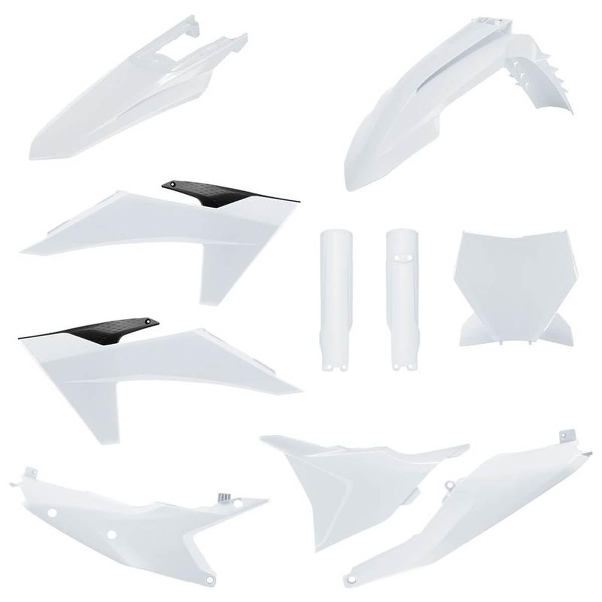 Polisport Komplet Plastików Full Kit Ktm Sx/Sx-F/Xc/Xc-F '23-'24 W Zestawie