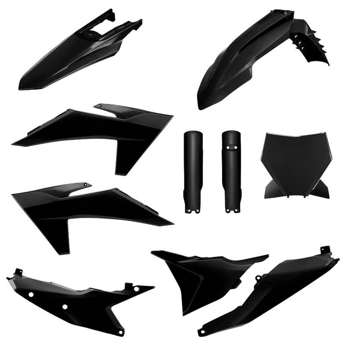 Polisport Komplet Plastików Full Kit Ktm Sx/Sx-F/Xc/Xc-F '23-'24 W Zestawie