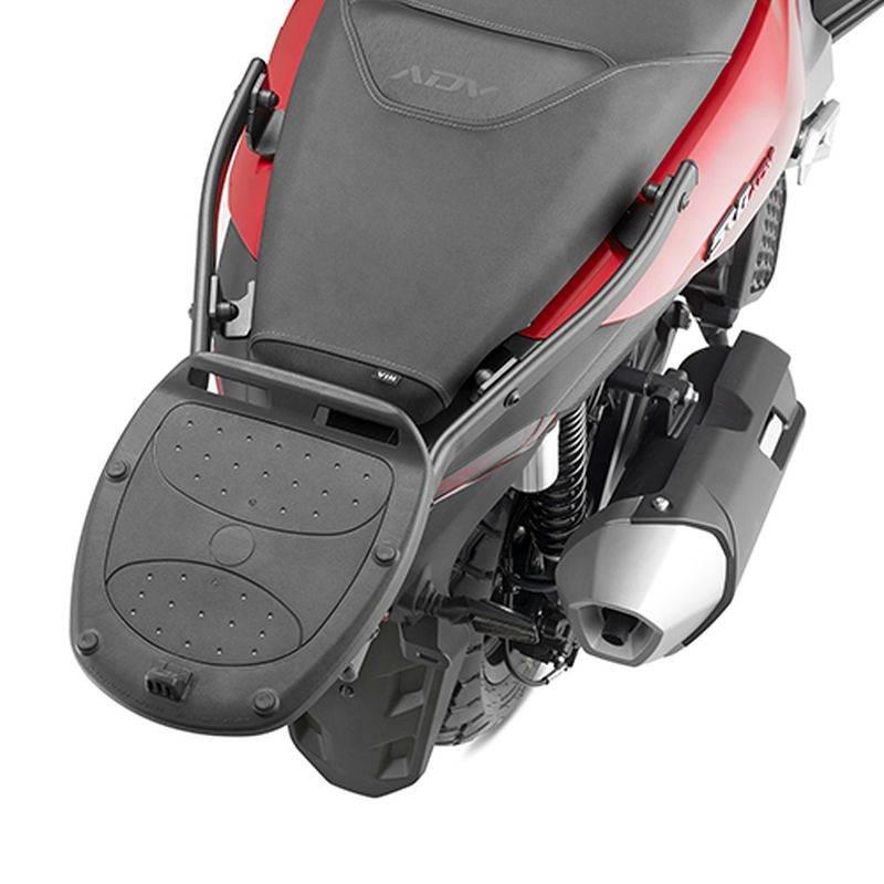 Kappa 2025/04 Stelaż Kufra Centralnego Voge Sr1 125 Adv '24-'25, Bez Płyty