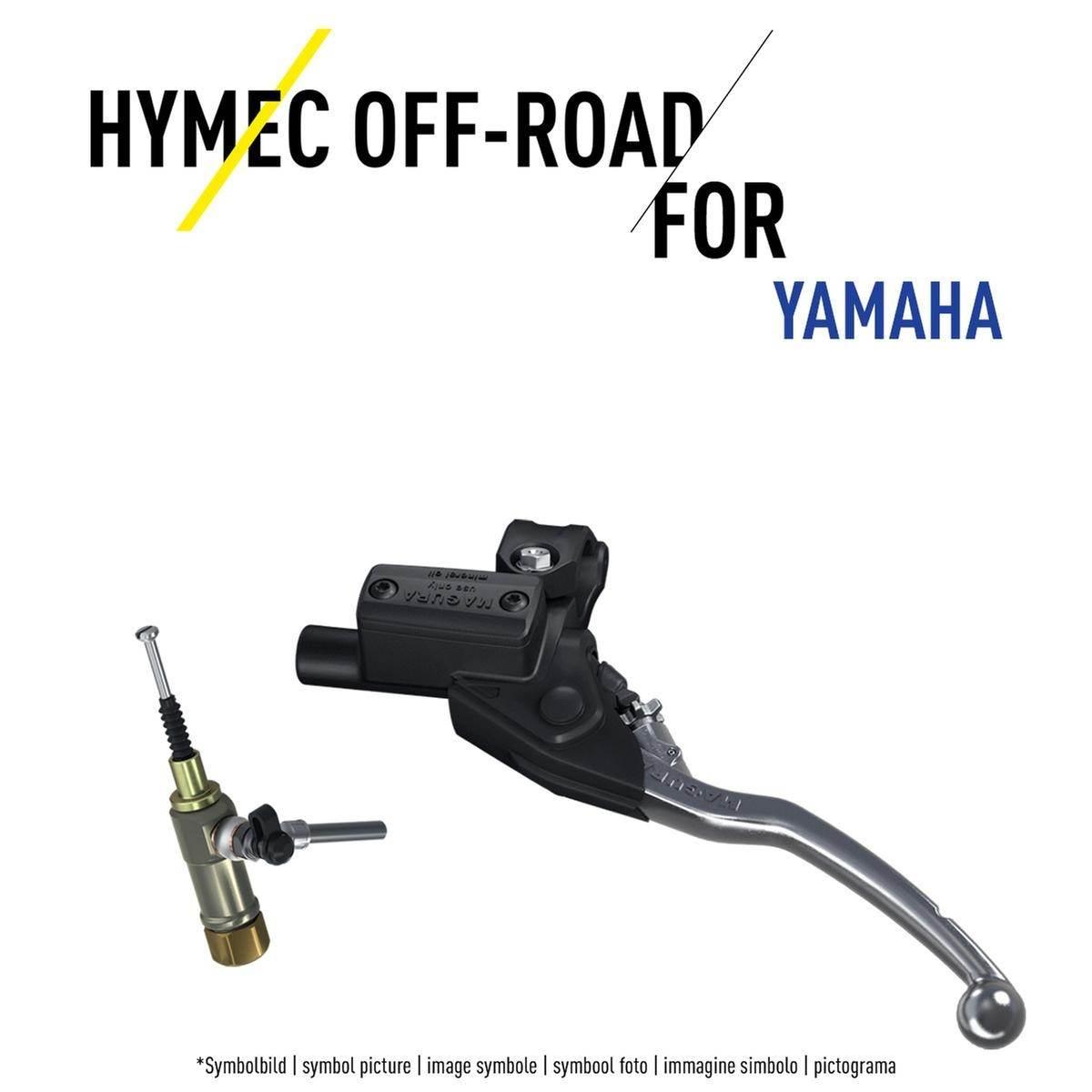 Magura Zestaw Sprzęgła Hydraulicznego Hymec 167 Yamaha Wr 250R '08-'18 Śr