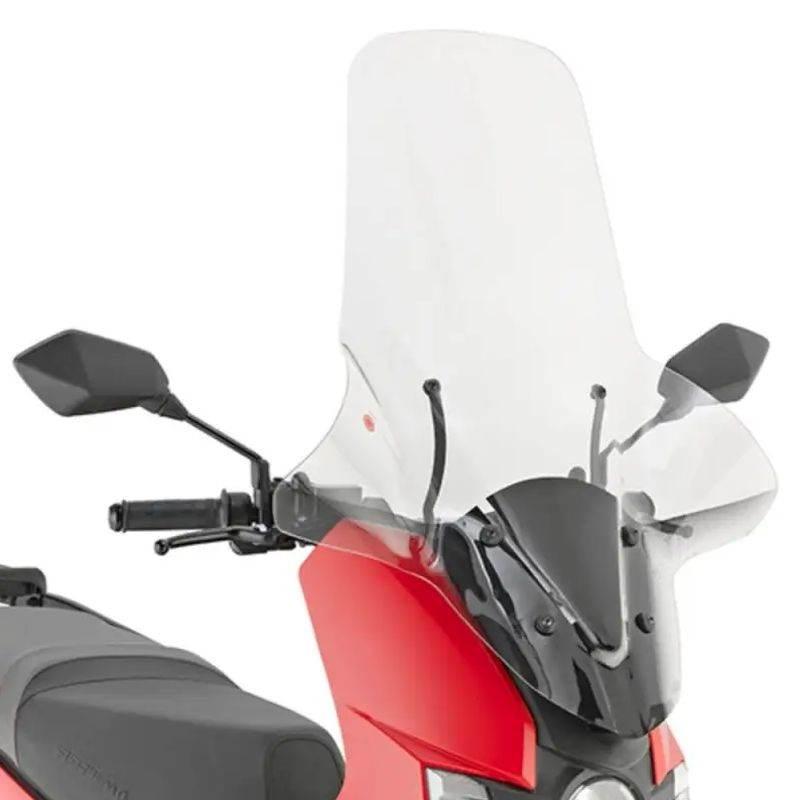 Kappa 2025/04 Mocowanie Szyby 9541Ak Silence S01 '22-'24, Seat Mó 125 '22-'