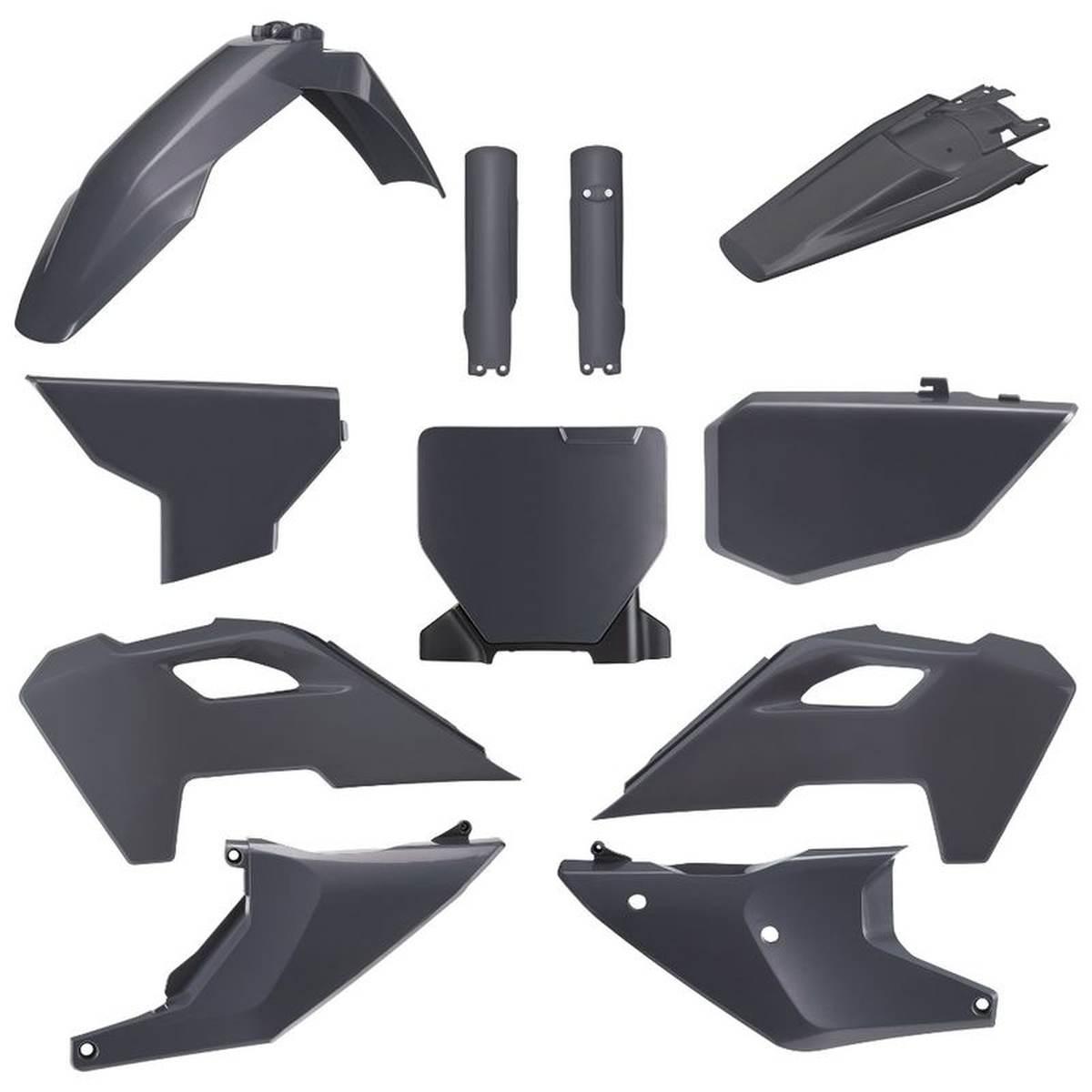 Polisport Komplet Plastików Full Kit Husqvarna Tc/Fc '23-'25 W Zestawie Tab