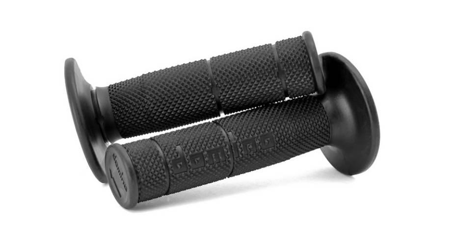 Domino Manetki Gripy Off Road Jednoskładnikowe Ultra Soft 22+25Mm, Dł.120/1 - zdjęcie 2