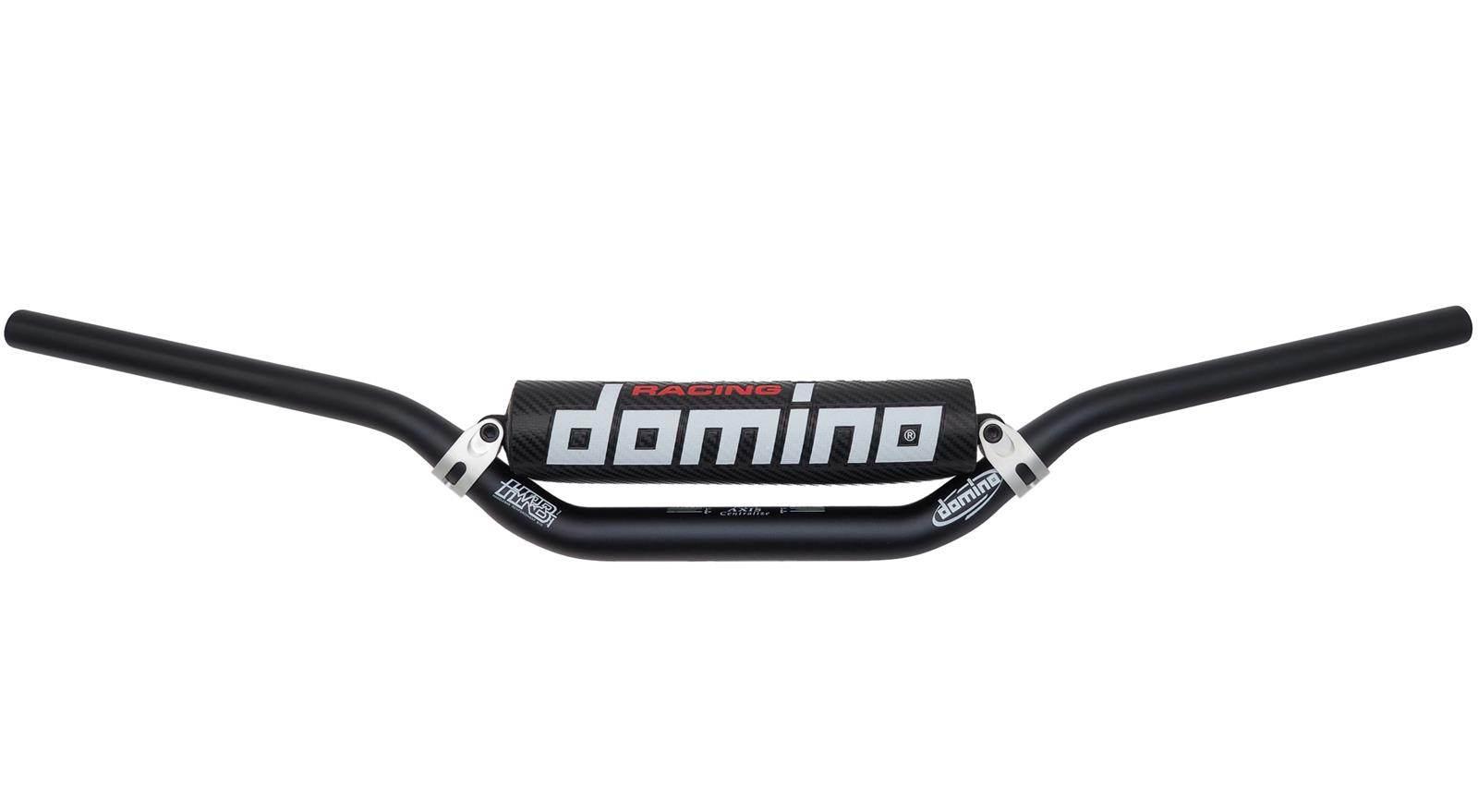 Domino Kierownica Aluminiowa Ergal 7075 Fatbar 28Mm Wysoka 997 Z Poprzeczką