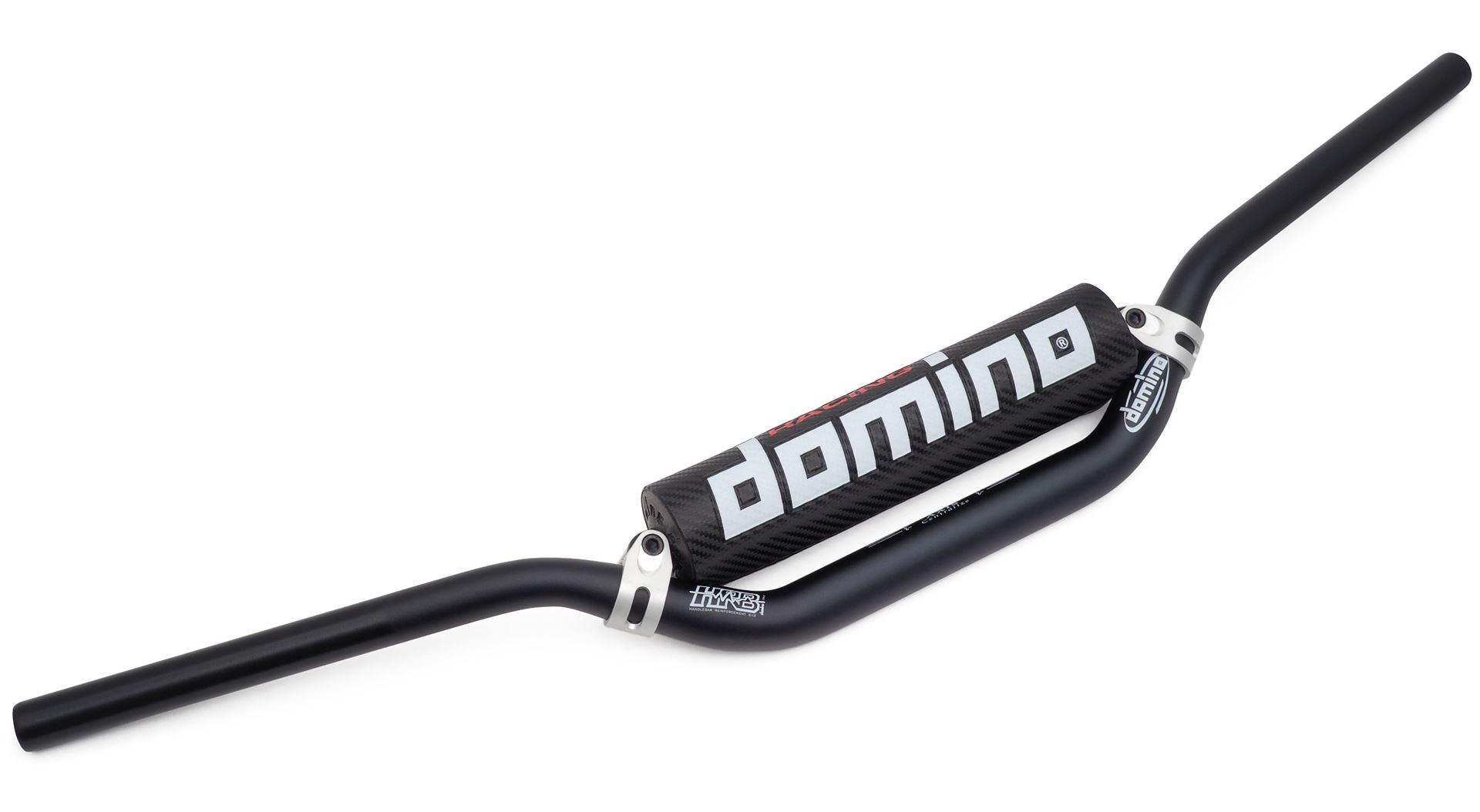 Domino Kierownica Aluminiowa Ergal 7075 Fatbar 28Mm Wysoka 997 Z Poprzeczką - zdjęcie 2
