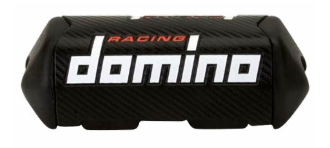 Domino Gąbka Na Kierownicę Fatbar Pad 28Mm Carbon Kolor Czarny