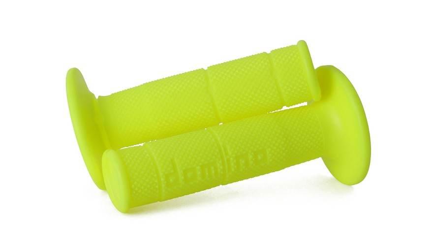 Domino Manetki Gripy Off Road Jednoskładnikowe Ultra Soft 22+25Mm, Dł.120/1 - zdjęcie 2