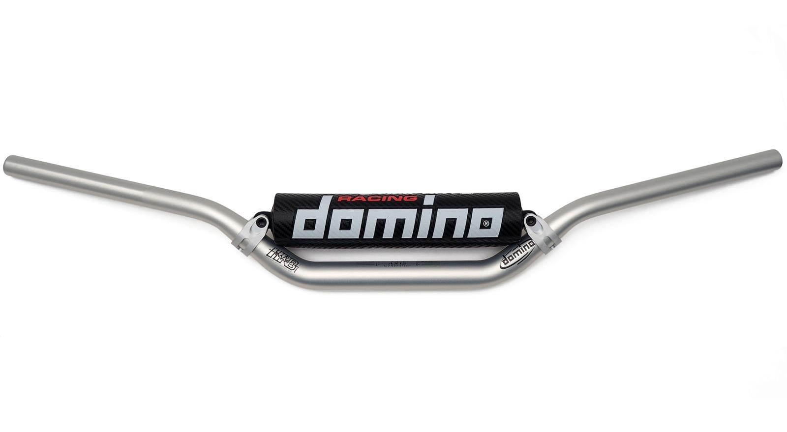 Domino Kierownica Aluminiowa Ergal 7075 Fatbar 28Mm Wysoka Z Poprzeczką Kol