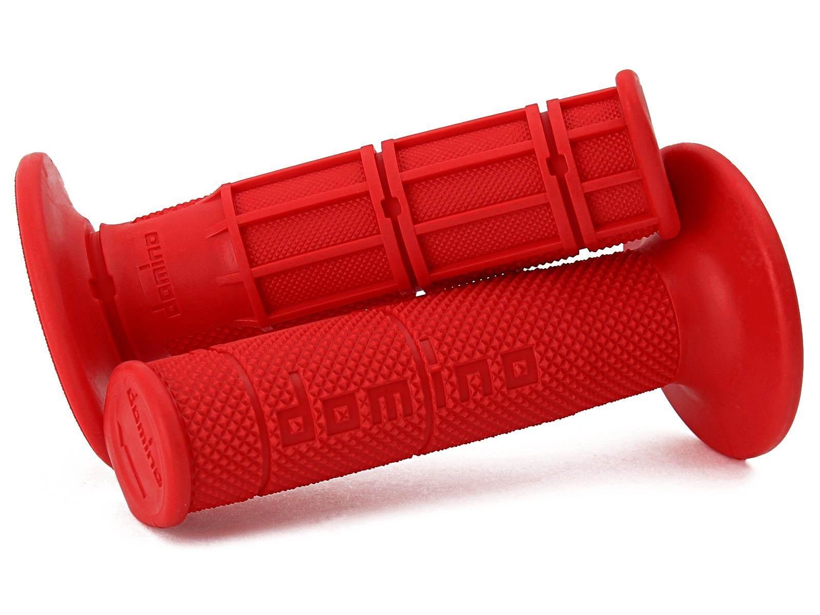 Domino Manetki Gripy Off Road Jednoskładnikowe Ultra Soft 22+25Mm, Dł.120/1