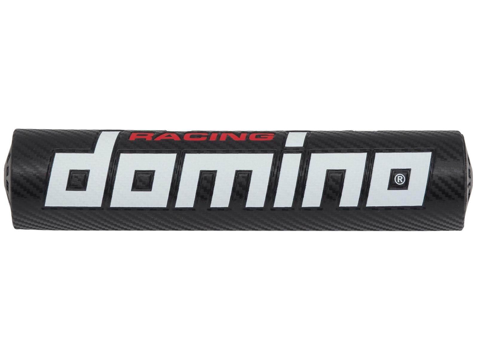Domino Gąbka Na Kierownicę Carbon Look 240 Handlebar Pad Dł: 240Mm Kolor Cz