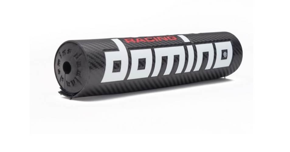 Domino Gąbka Na Kierownicę Carbon Look 240 Handlebar Pad Dł: 240Mm Kolor Cz - zdjęcie 2