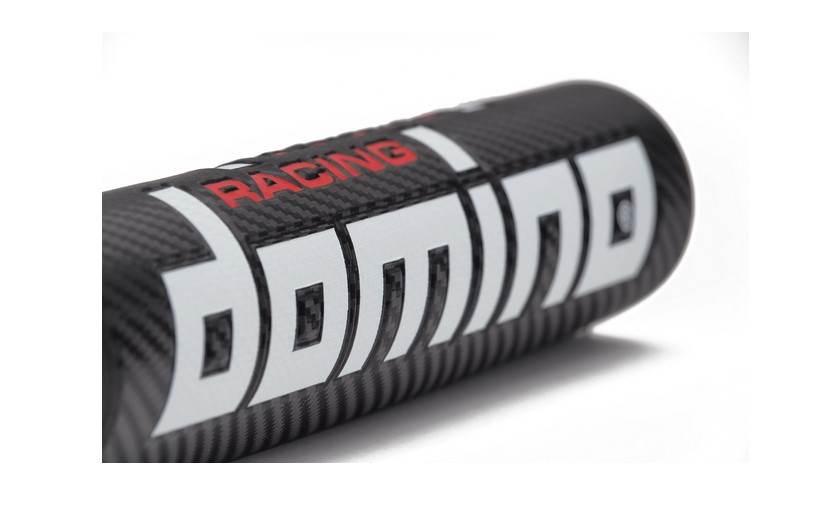 Domino Gąbka Na Kierownicę Carbon Look 240 Handlebar Pad Dł: 240Mm Kolor Cz - zdjęcie 3