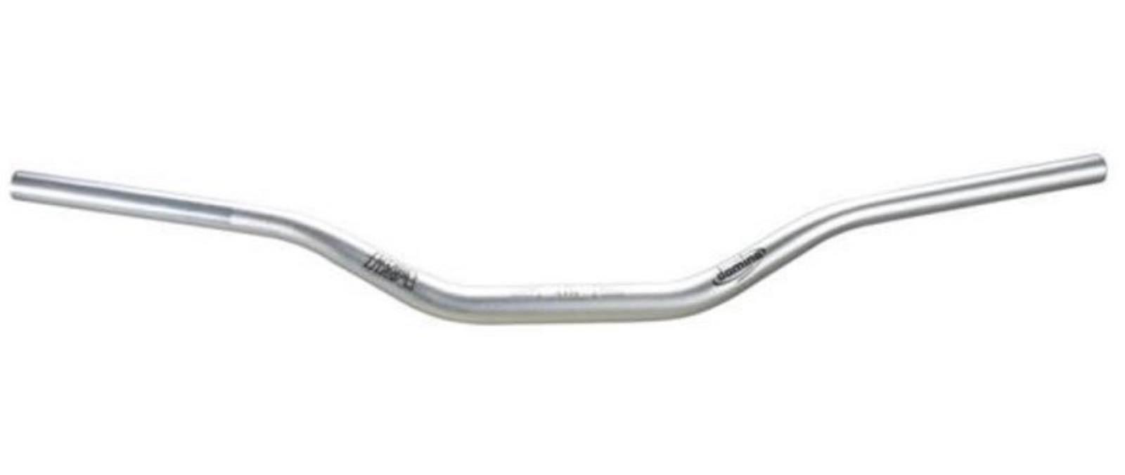 Domino Kierownica Aluminiowa Ergal 7075 Fatbar 28Mm Średnia Kolor Srebrny