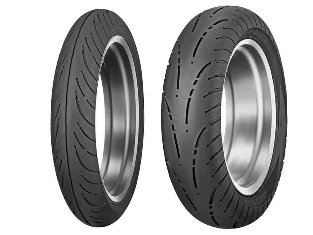 Dunlop Opona 150/80B16 Elite 4 Mt 77H Tl Tył Dot 41-44/2022