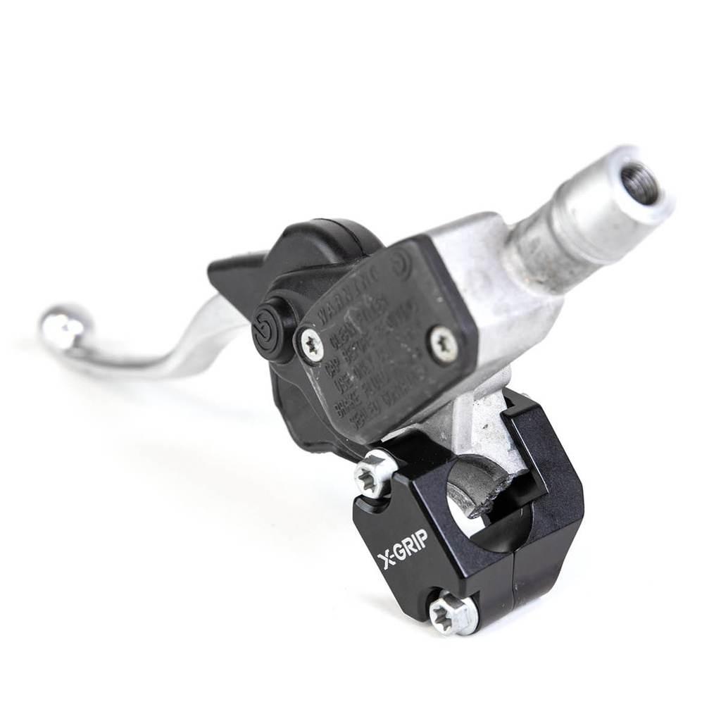 X-Grip Osłona Obejma Wzmocnienie Zestaw Naprawczy Pompy Sprzęgła I Hamulca - zdjęcie 2