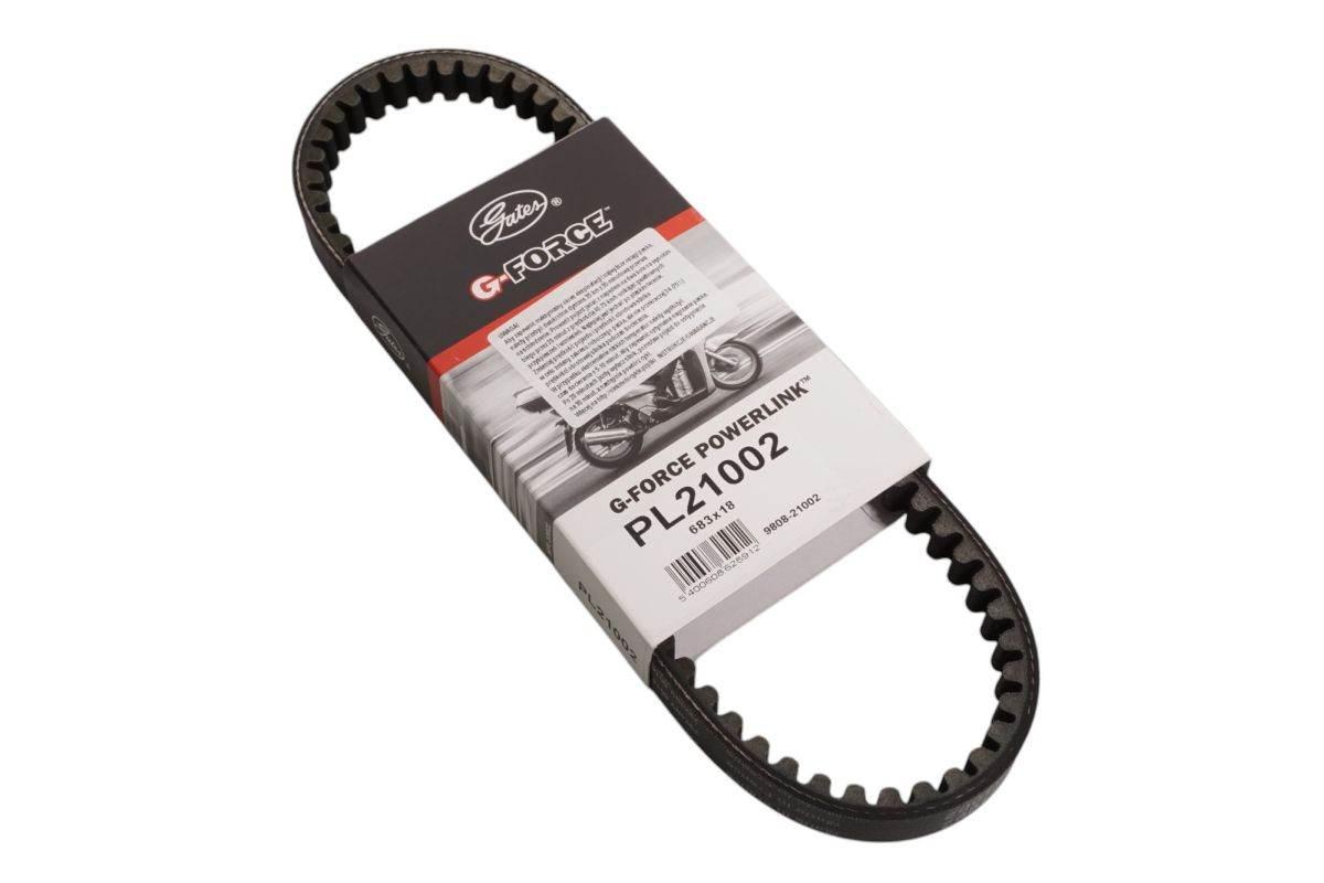 Gates Pasek Napędowy Skuter Powerlink Kymco Agility 50 4T '05-'13, Peugeot
