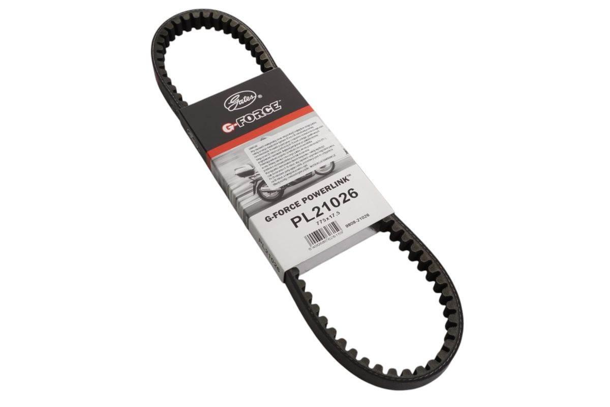 Gates Pasek Napędowy Skuter Powerlink Yamaha Aerox 100 '00-'03, Bws 100 '99