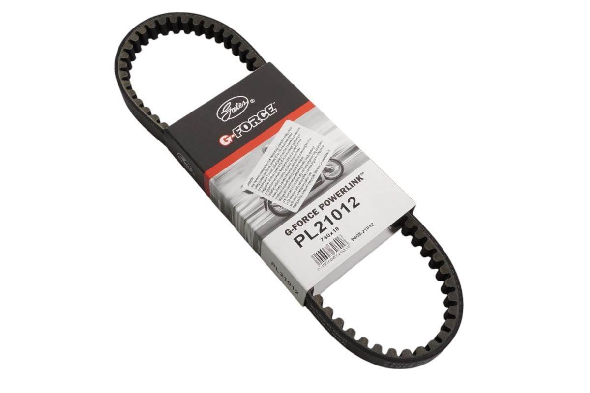 Gates Pasek Napędowy Skuter Powerlink Peugeot Django 50 '14, Kisbee 50 2T '