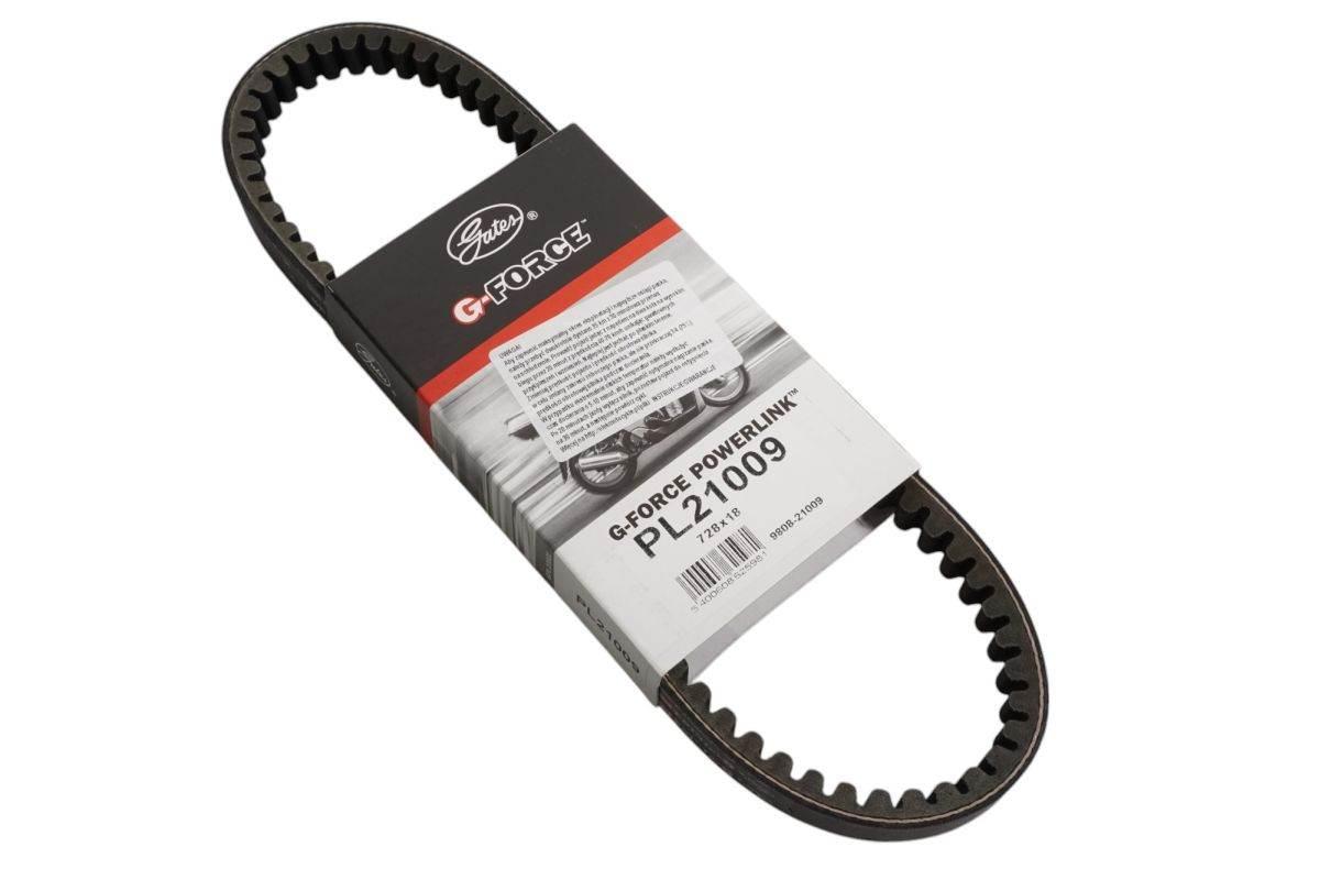 Gates Pasek Napędowy Skuter Powerlink Yamaha Xc 115 S D'elight '13-'16, Mot