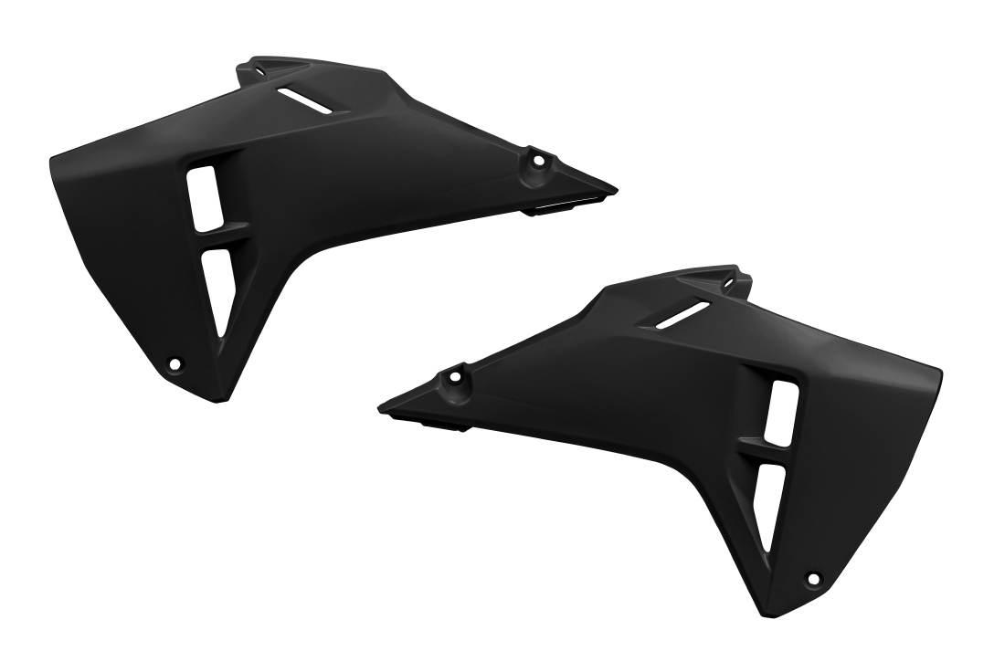Ufo Osłony Chłodnicy Honda Crf 250R 450R '25 Kolor Czarny