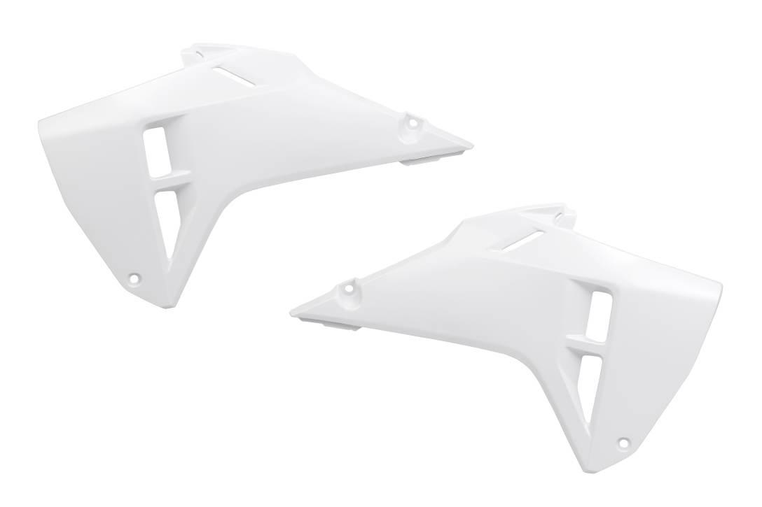Ufo Osłony Chłodnicy Honda Crf 250R 450R '25 Kolor Biały