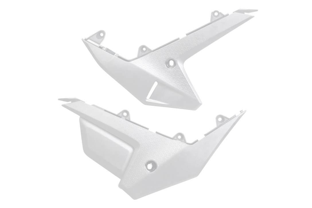 Ufo Boczki Tylne Dolne Honda Crf 250R 450R '25 Kolor Biały