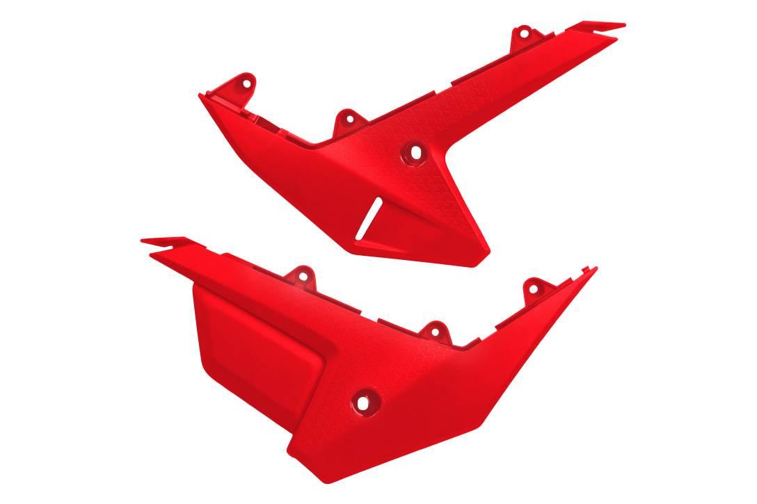 Ufo Boczki Tylne Dolne Honda Crf 250R 450R '25 Kolor Czerwony