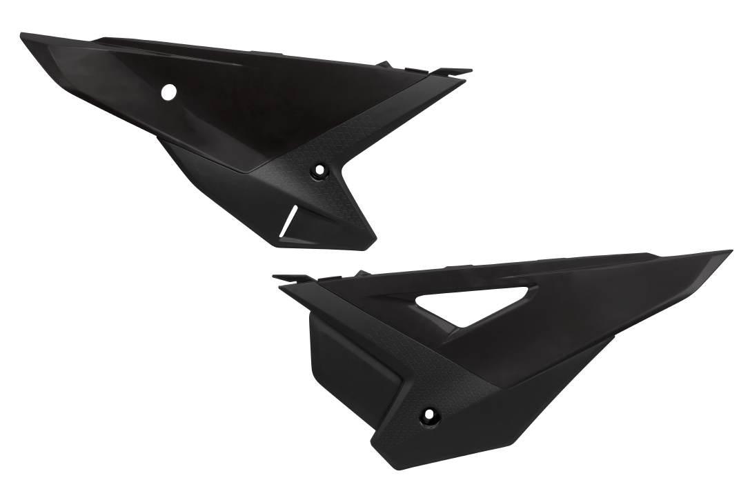 Ufo Boczki Tylne Komplet Crf 250R 450R '25 Kolor Czarny