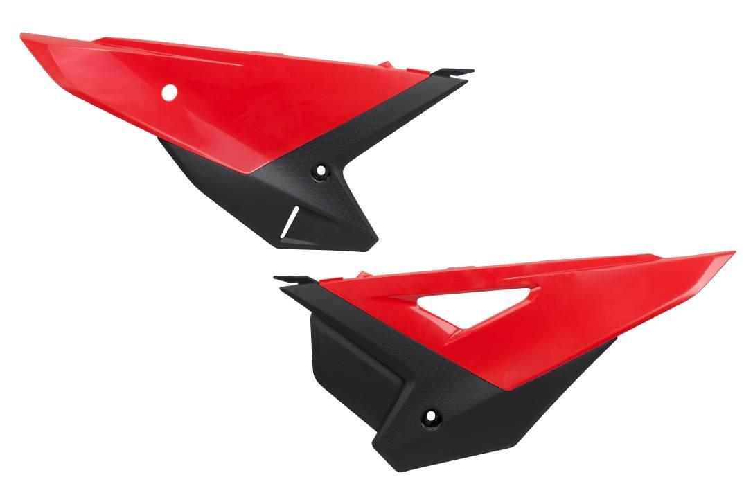 Ufo Boczki Tylne Komplet Crf 250R 450R '25 Kolor Oem Czerwony/Czarny