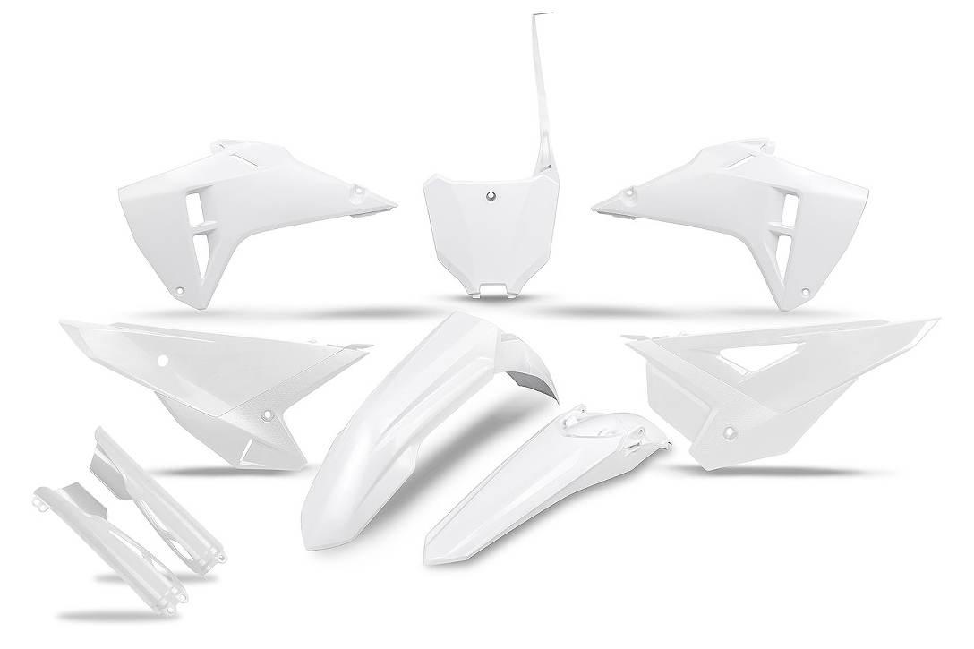 Ufo Komplet Plastików Full Kit Z Osłonami Teleskopów Amortyzatorów Honda Cr