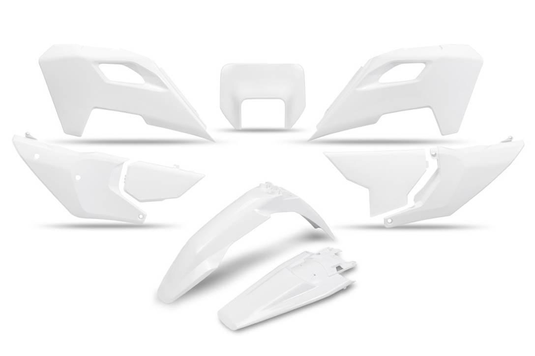 Ufo Komplet Plastików Husqvarna Te 150 250 300 '24-'25, Fe 250 350 450 501
