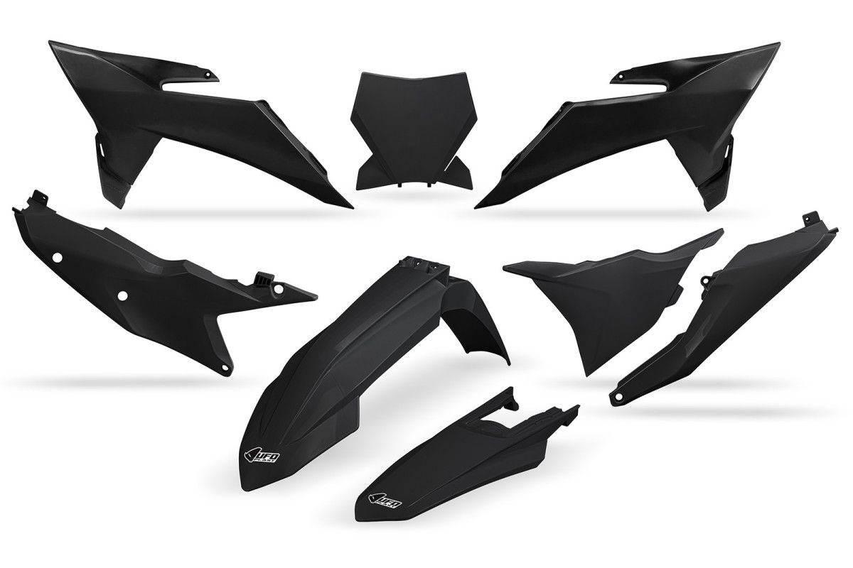 Ufo Komplet Plastików Ktm Sx 125 150 250 300 '25-'26, Sxf Sx-F 250 350 450